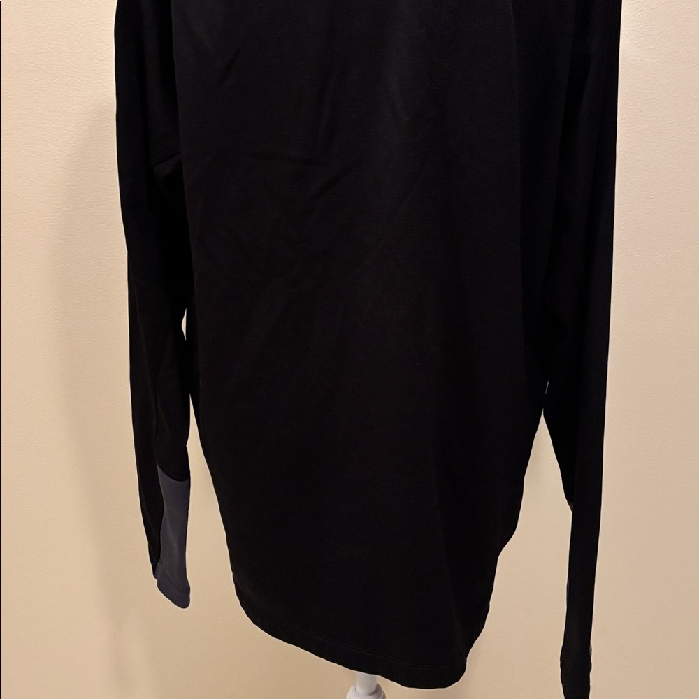 The North Face Black and Blue Jacket - size XL - Picture 7 of 9